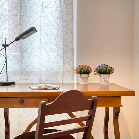 דירה Caseospitali - Casa Janas, Elegante Trilocale Per 5 In Zona *