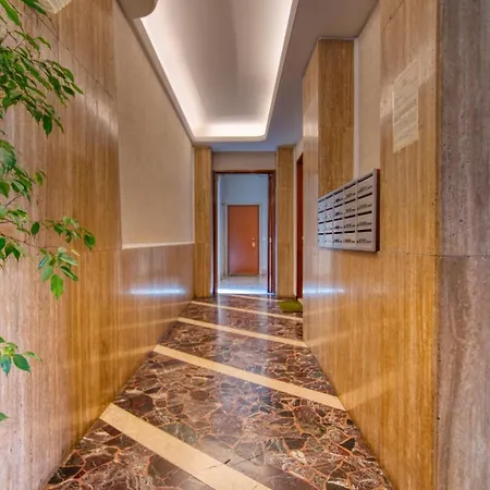 Caseospitali - Casa Janas, Elegante Trilocale Per 5 In Zona דירה *
