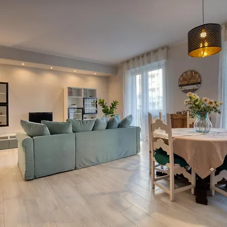 Διαμέρισμα Caseospitali - Casa Janas, Elegante Trilocale Per 5 In Zona