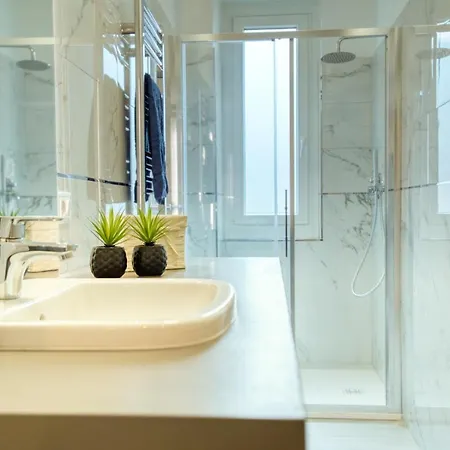 Διαμέρισμα Caseospitali - Casa Janas, Elegante Trilocale Per 5 In Zona *