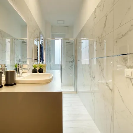 Caseospitali - Casa Janas, Elegante Trilocale Per 5 In Zona * Μιλάνο