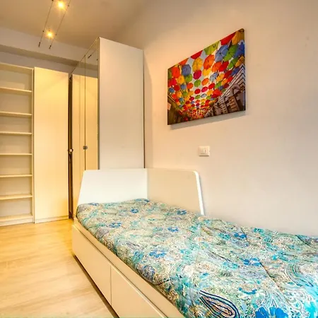 Διαμέρισμα Caseospitali - Casa Janas, Elegante Trilocale Per 5 In Zona