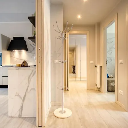 Caseospitali - Casa Janas, Elegante Trilocale Per 5 In Zona * Μιλάνο