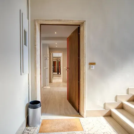 Διαμέρισμα Caseospitali - Casa Janas, Elegante Trilocale Per 5 In Zona Μιλάνο