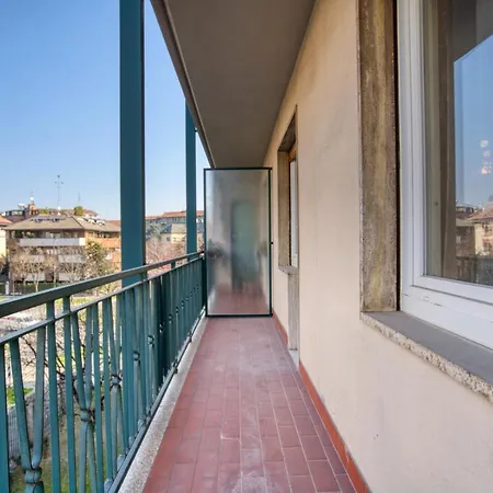 Caseospitali - Casa Janas, Elegante Trilocale Per 5 In Zona Διαμέρισμα